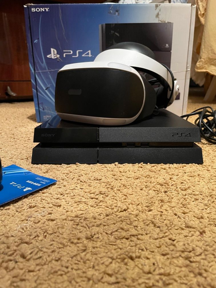 PS4 как из магазина! Идеал, не консоль – мечта