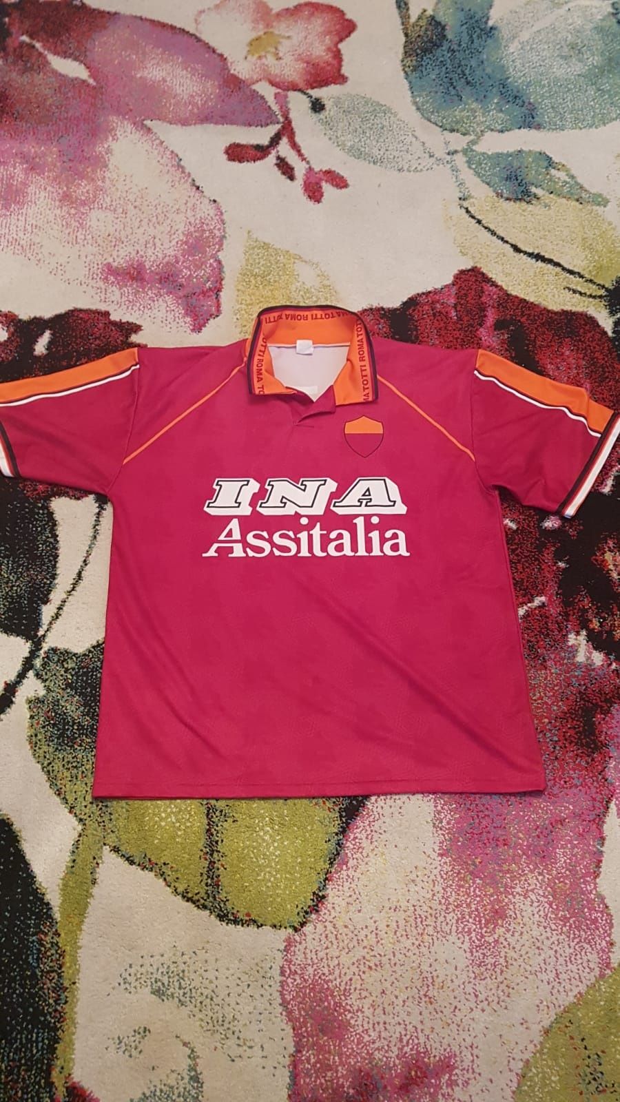 Vand tricou Totti