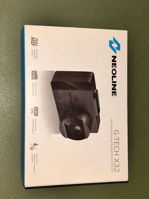 Видеорегистратор neoline g tech x32