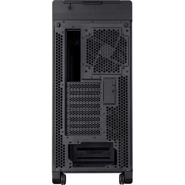 Carcasa PC ASUS ProArt PA602, EATX Mid Tower, negru - NOUA