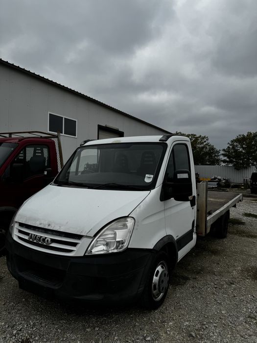 Piese iveco daily din dezmembrari 3.0 euro 4