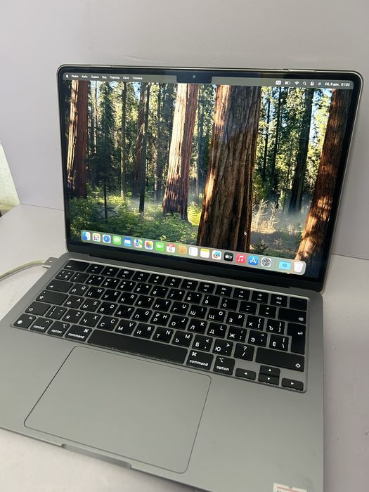 MacBook Air 2022, M2 / СА