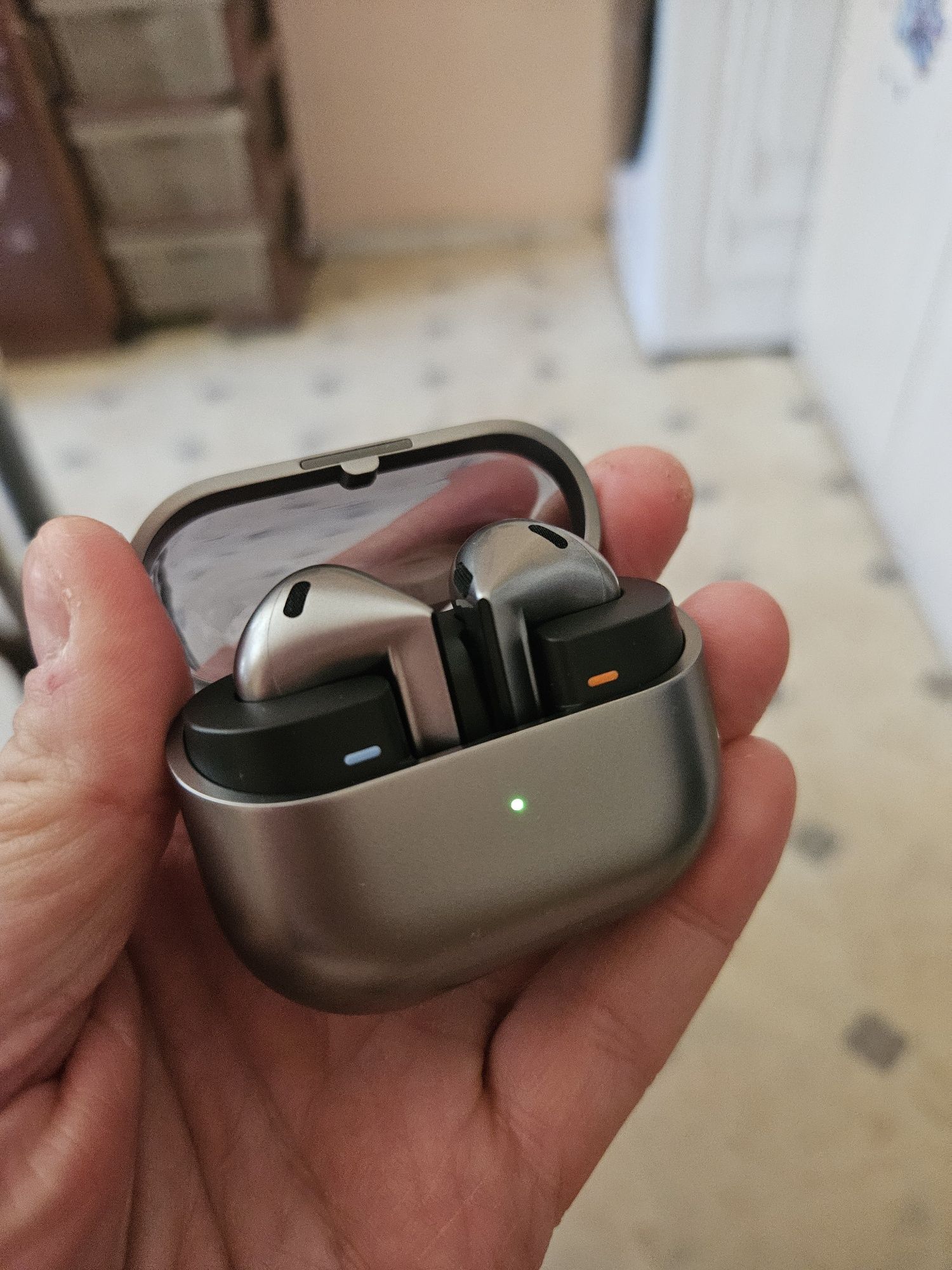 Слушалки Samsung Galaxy buds 3