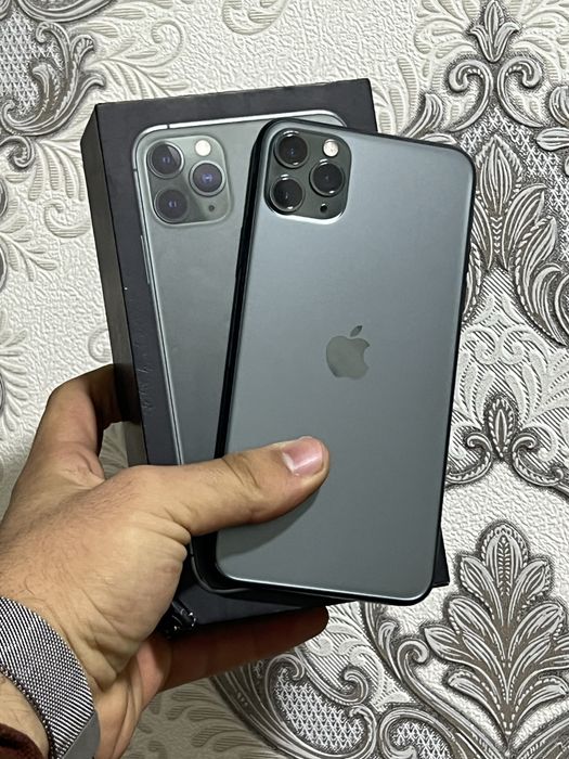 Iphone 11 pro max 85%