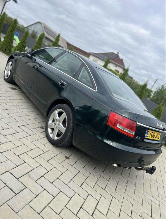 De vazare ! Audi A6