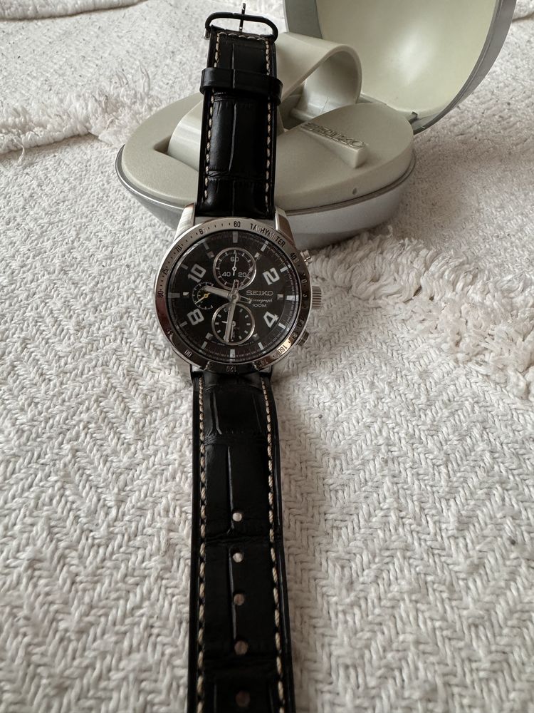 Vand ceas Seiko Chronograph