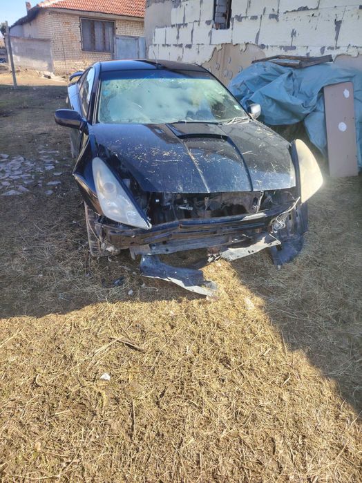 Тойота селика на части1.8 143к.с. Десен волан