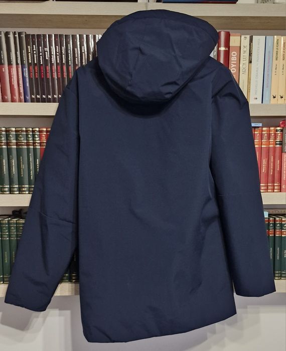 Greaca toamna Jack and Jones, XL, bleumarin