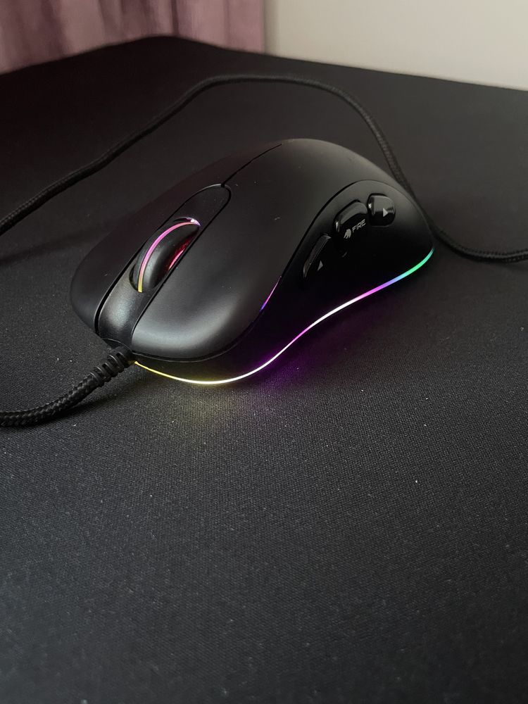 Mouse de gaming Scorpion G954 Nou