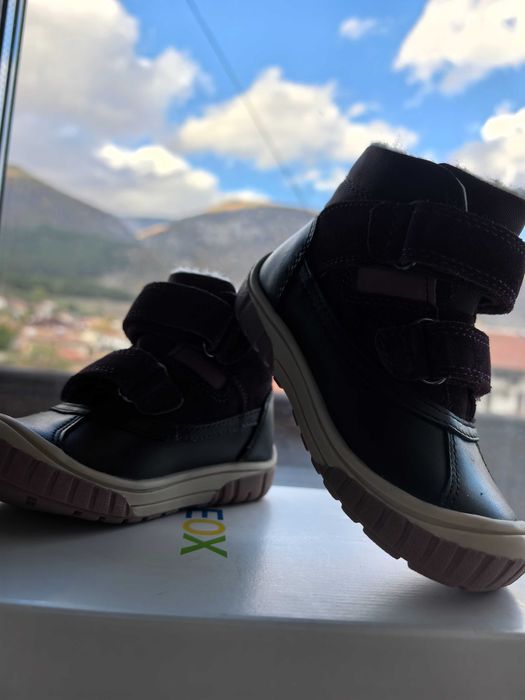 Детски непромокаеми боти