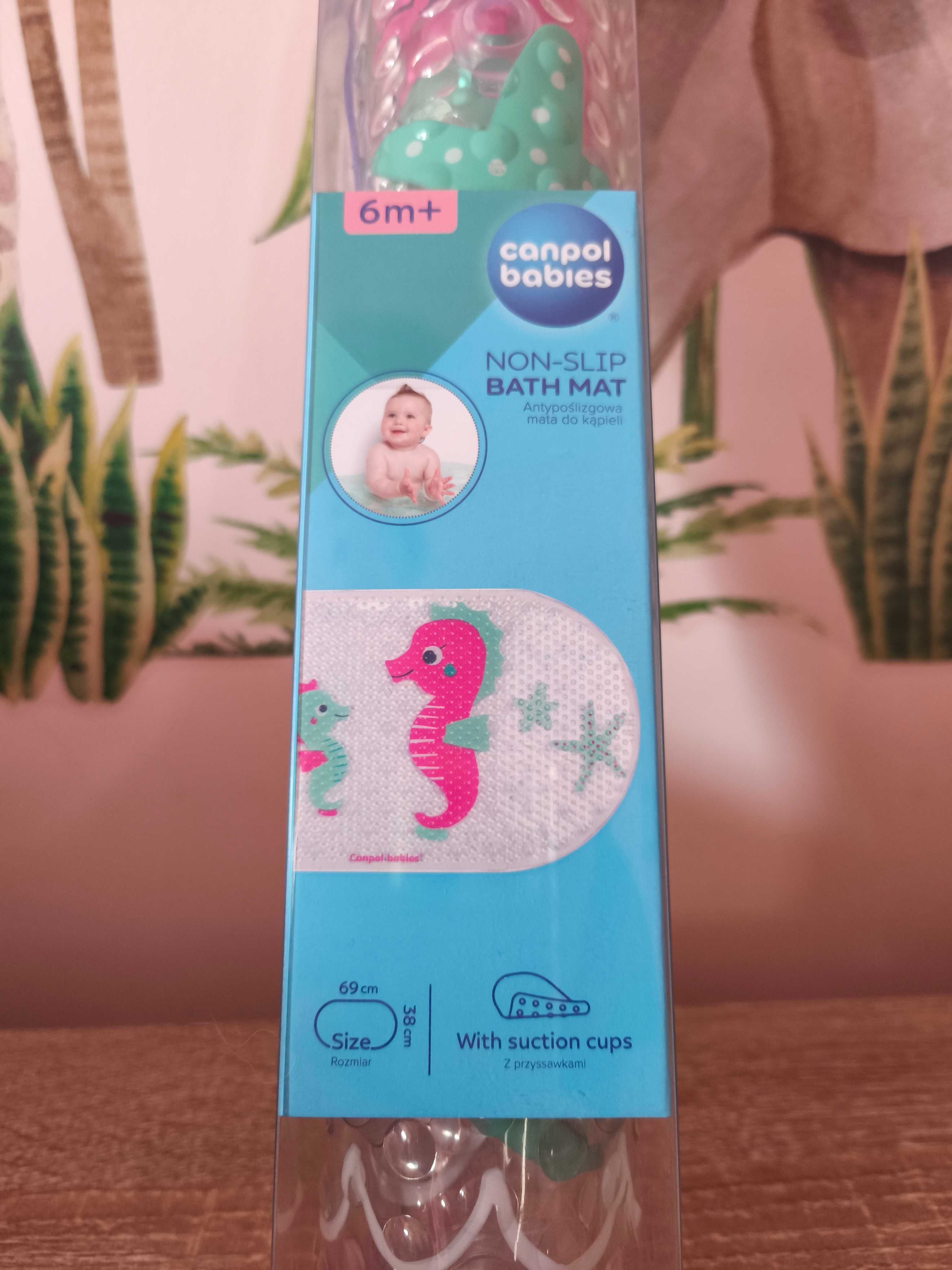 Килимче за баня против хлъзгане Canpol Babies