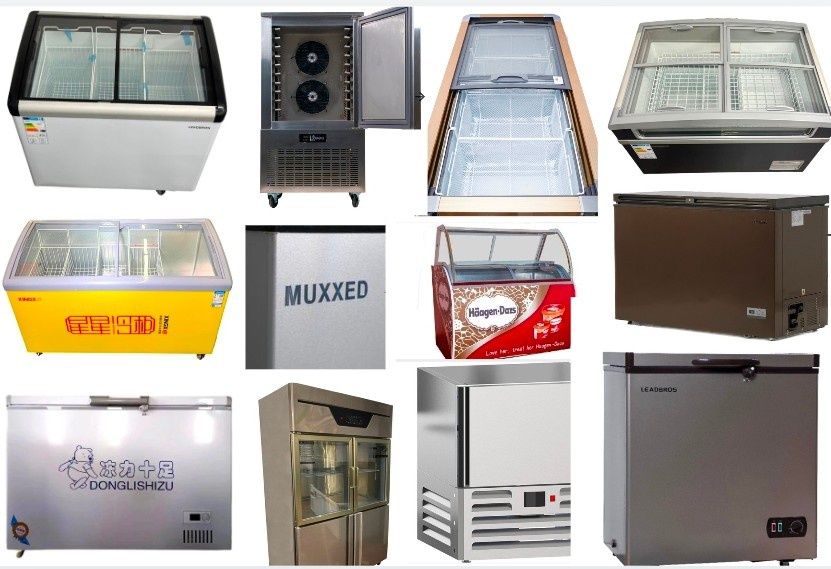 Морозильник Морозильная Камера Бонета Морозилка Морозильный Ларь ЖМИ