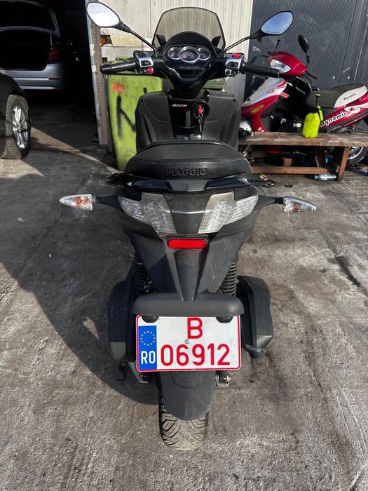 Piaggio Mp3 An 2016 L5e