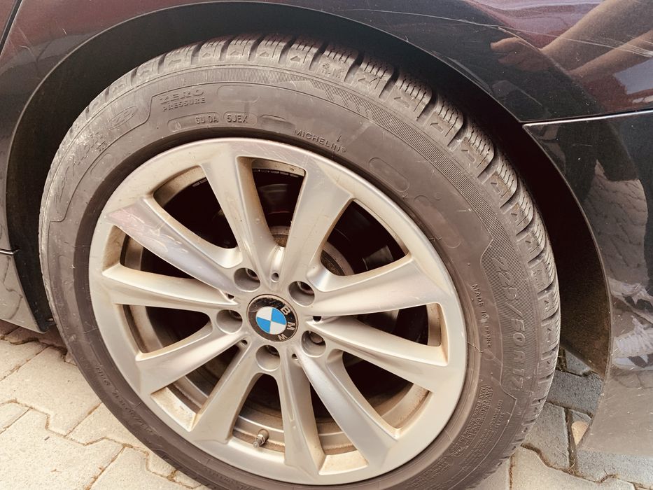 Бмв джанти оригинални 17 инча