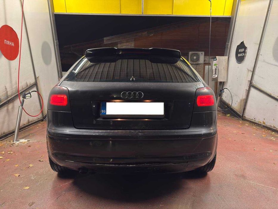 Audi a3 2.0 TDI 140hp