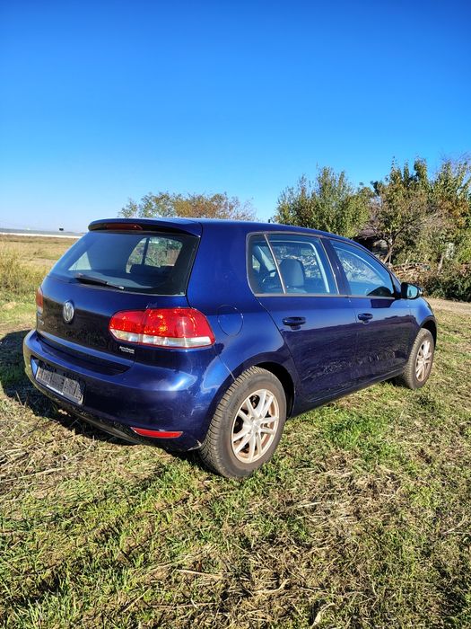 Volkswagen Golf 6 • 1.2 TSI • 2011 • Germania • Navigație
