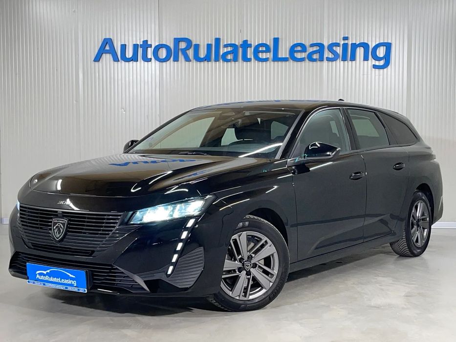 Peugeot 308 GARANTIE 2 ANI, Automata, LED, Clima, Pilot auto
