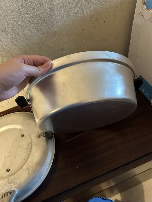 Нава тенджера от Соца