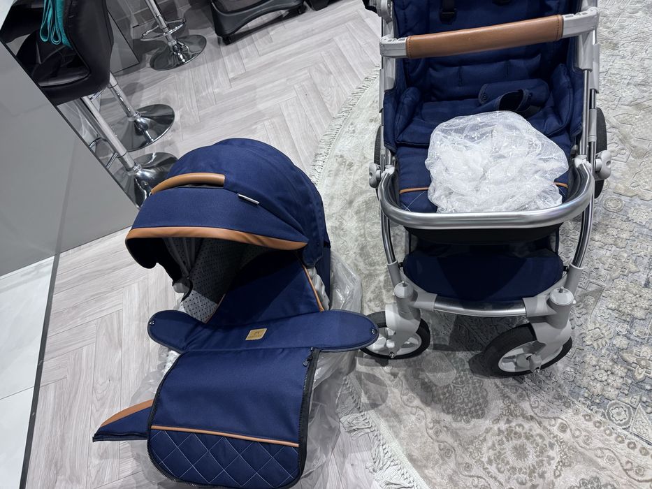 Коляска 2 в одном