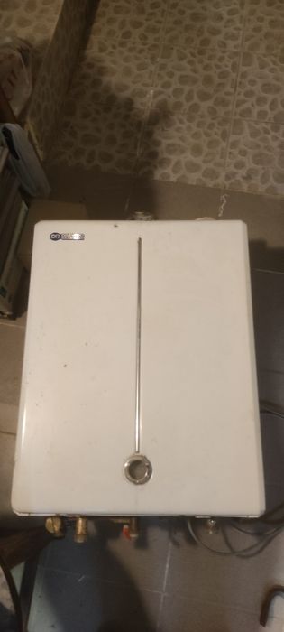 Газовый настенный котел, Daewoo 300м2