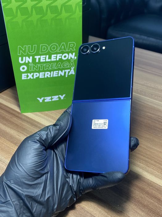 Samsung Galaxy Z Flip7 / Garanție 12 luni / 512 Gb / Ca nou