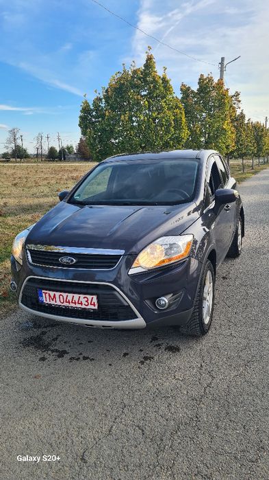 Ford kuga 2.0tdci 2010 4×4 Germania