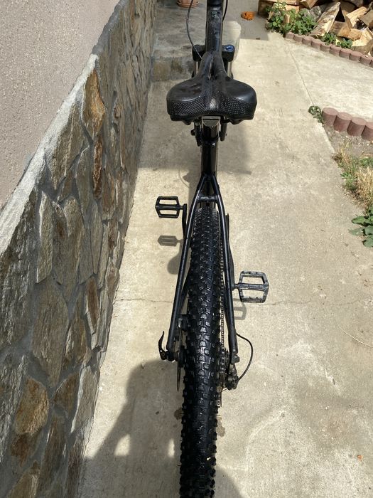 Bicicleta Scott Syncros