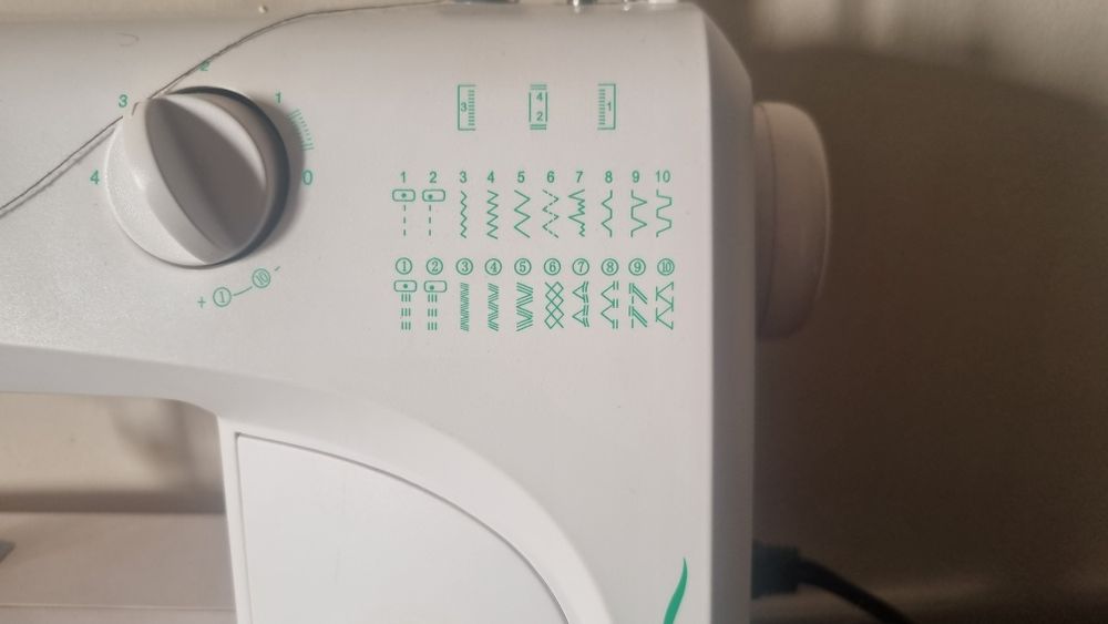 Шевна машина zugzing