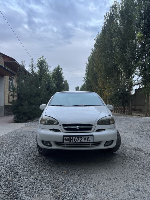 Tacuma 2007 exclusive