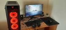 Продам игровой компьютер (GTX 1660 Super, Ryzen 5 2600, 32 ГБ ОЗУ)