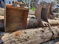 Cupe miniexcavator