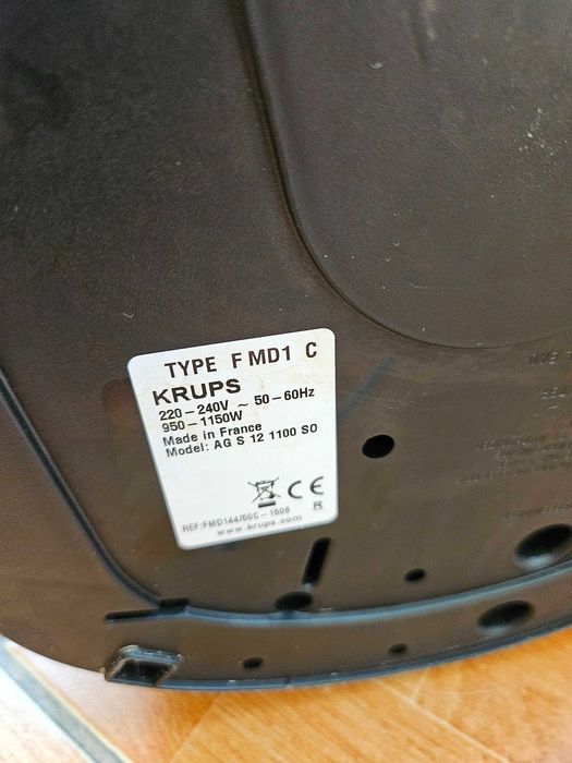 Filtru de cafea KRUPS