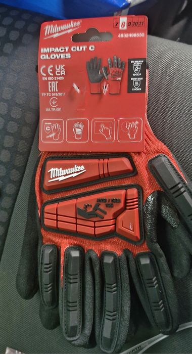 Manusi protecție Milwaaukee
