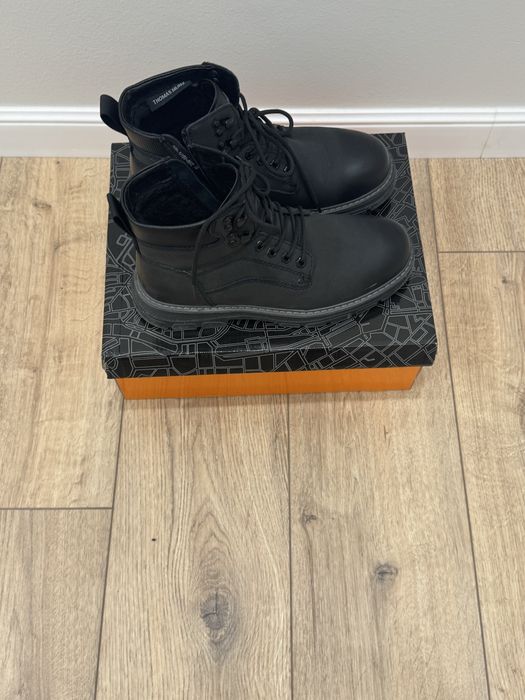 ботинки на зиму.