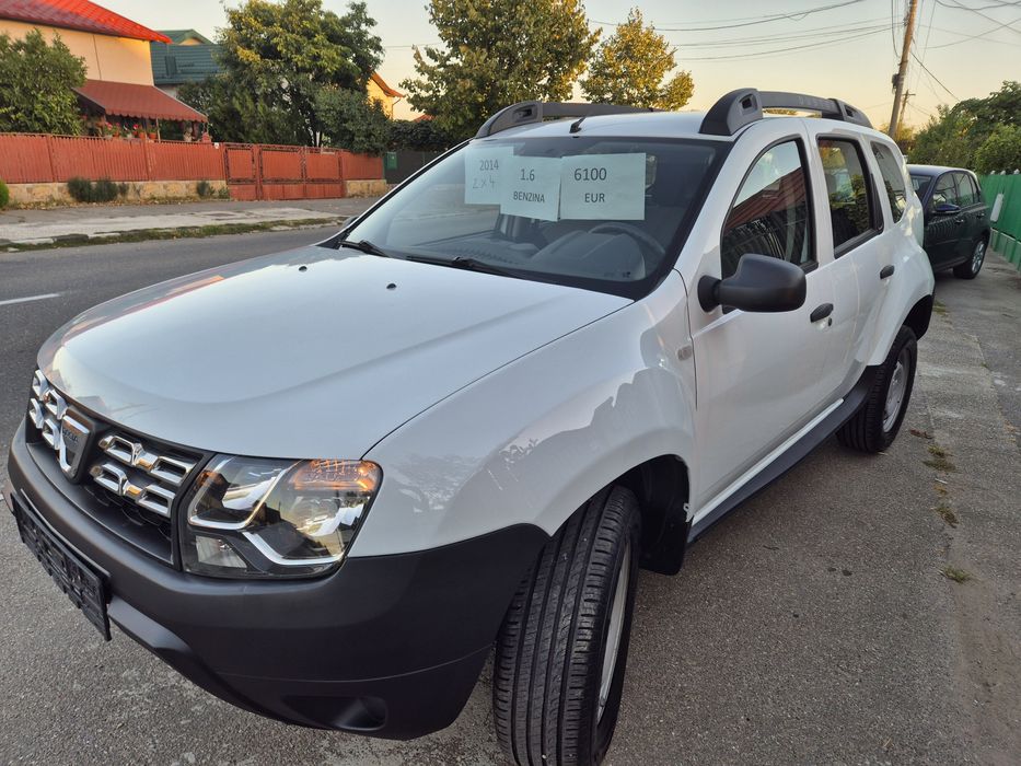 Duster 2014 facelift