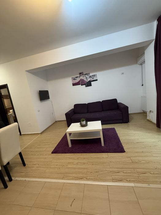 Garsoniera de inchiriat Militari Residence