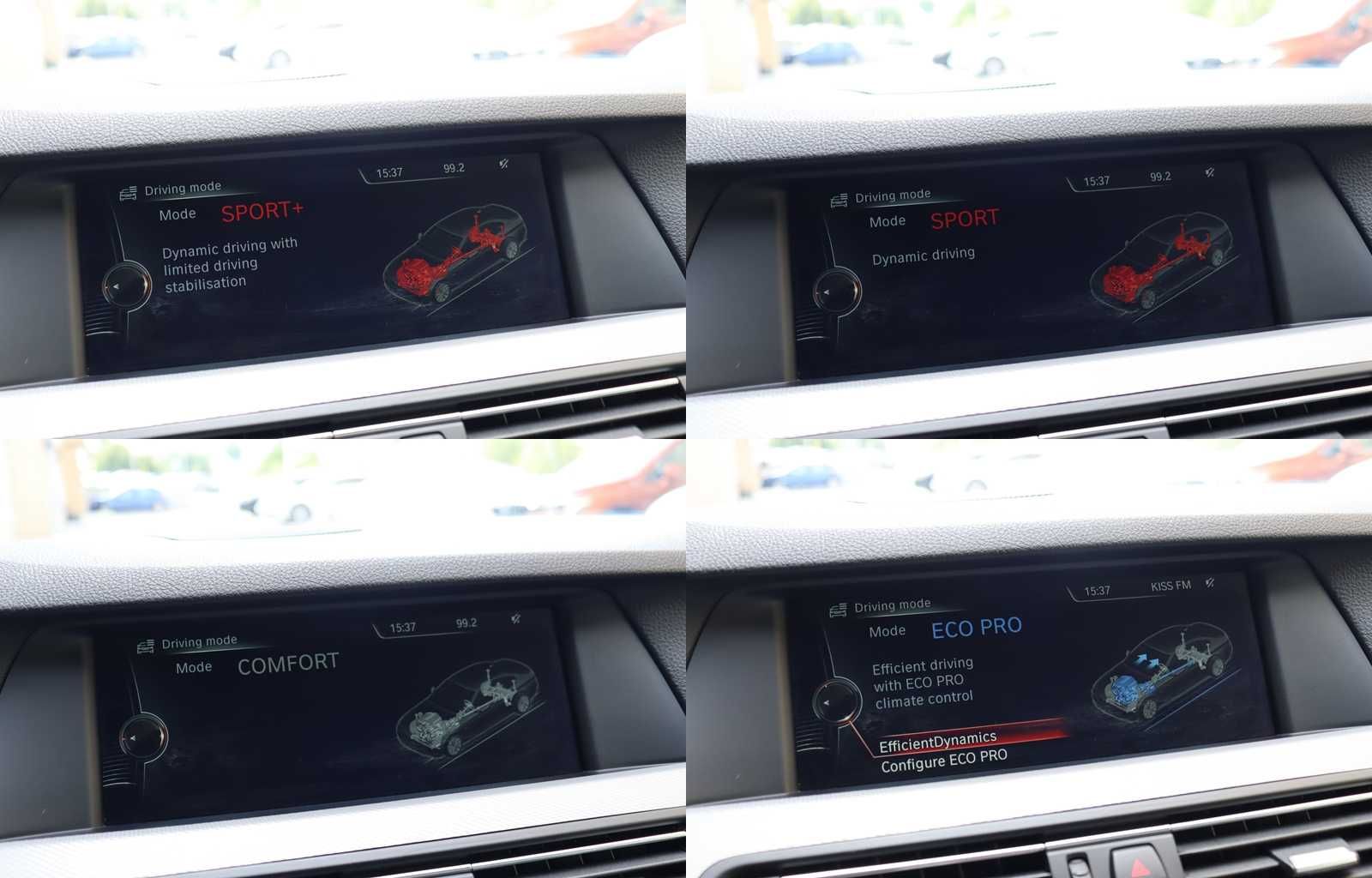 BMW 525 D / F10 / 218 CP / M PAKET / X DRIVE / Alcantara /Navi 3D MARE