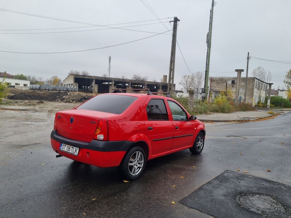 Dacă logan 1.4mpi