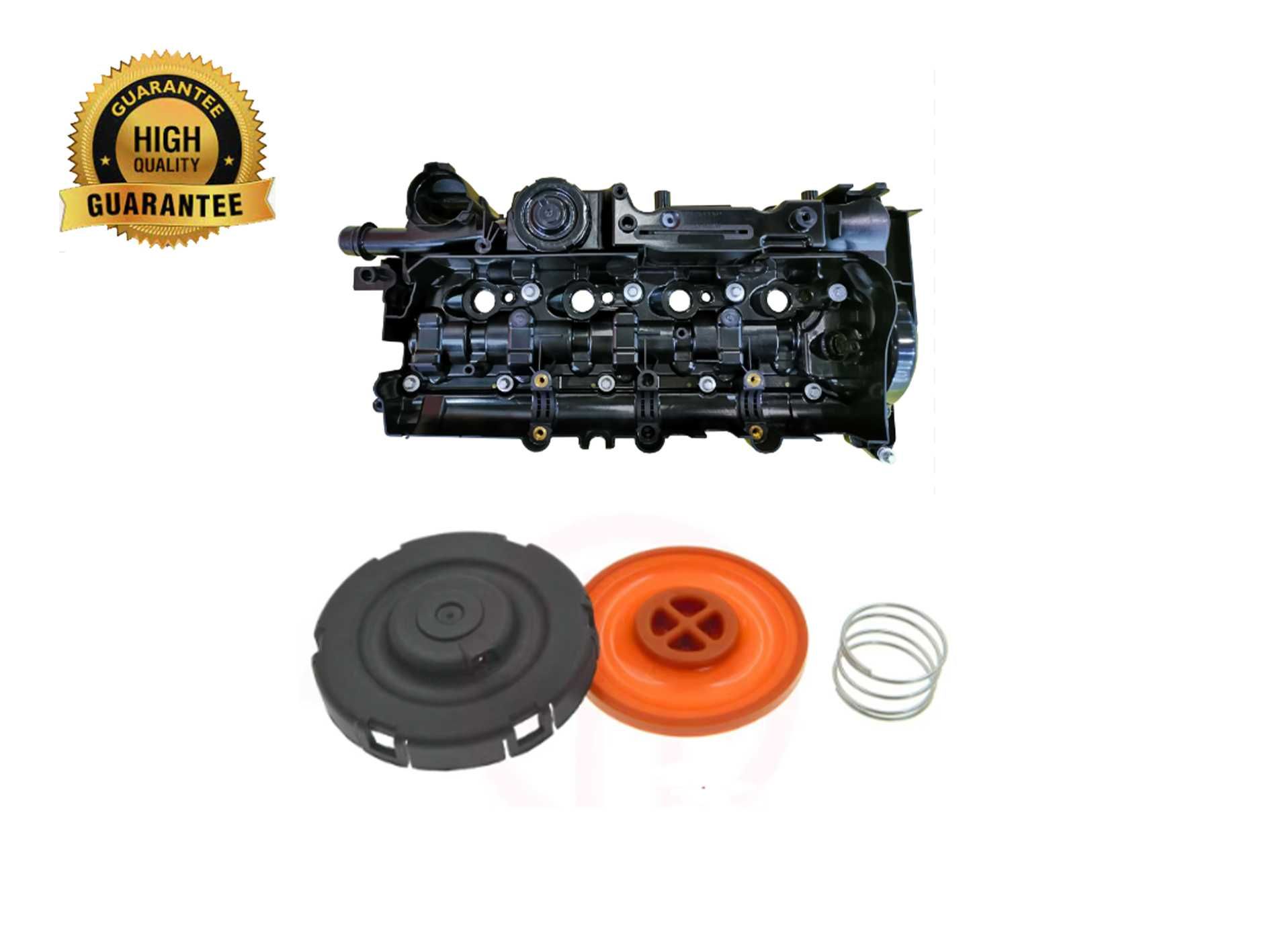 Мембрана клапан картерни газове BMW MINI N47N N47S1 B47