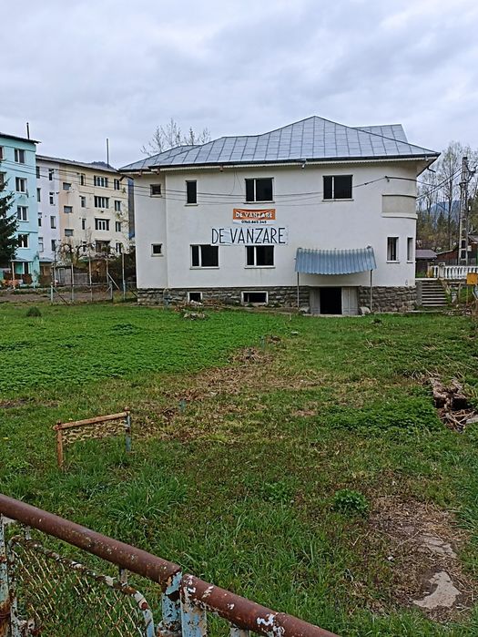 Casa de vanzare în orașul Bicaz