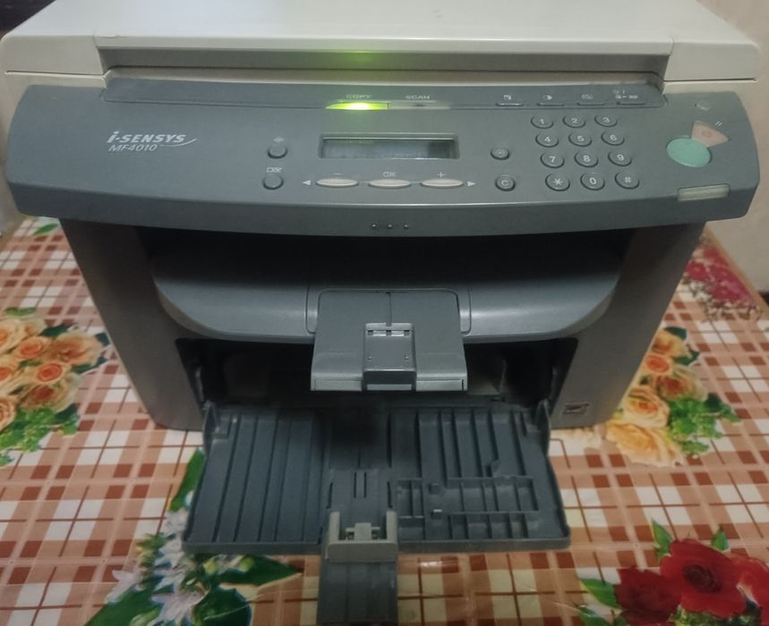 MF 4010 printer holati oʻrtacha ishlashi yaxshi