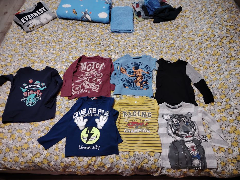 Дрешки за момченце