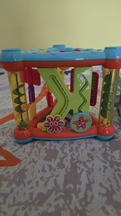 Активни играчки за бебе