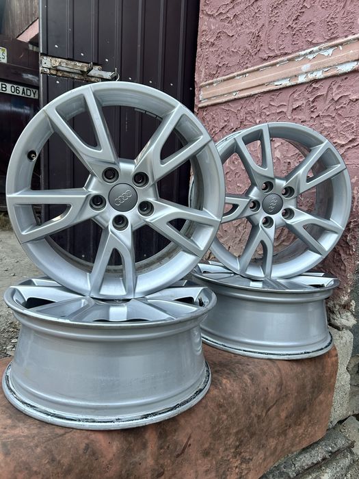 Jante aliaj R17 Audi