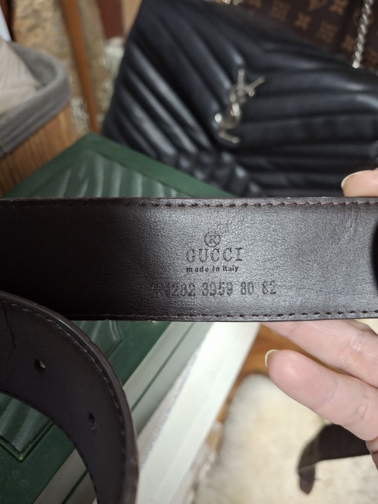 Gucci,  Prada, Balenciaga ,Salvatore Ferragamo колани