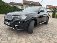 BMW X4 Xdrive 2.0d 190cp An 2016