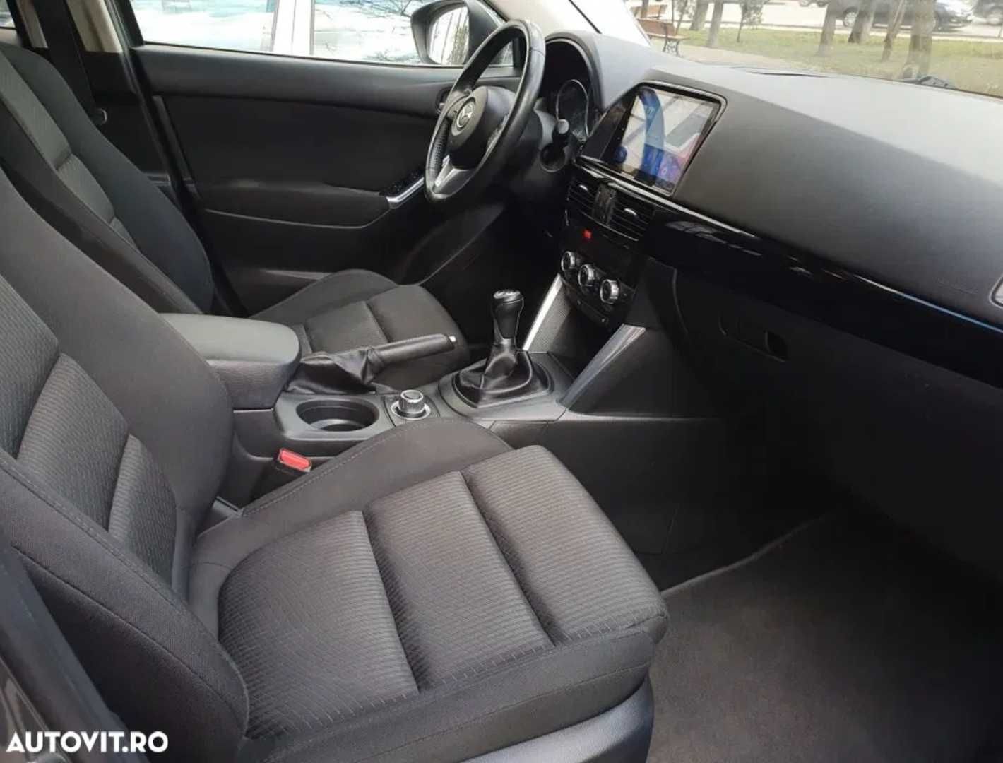 Mazda CX5 2013/euro6