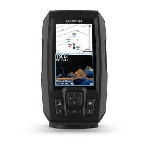 Сонар/GPS Garmin STRIKER Vivid 4cv