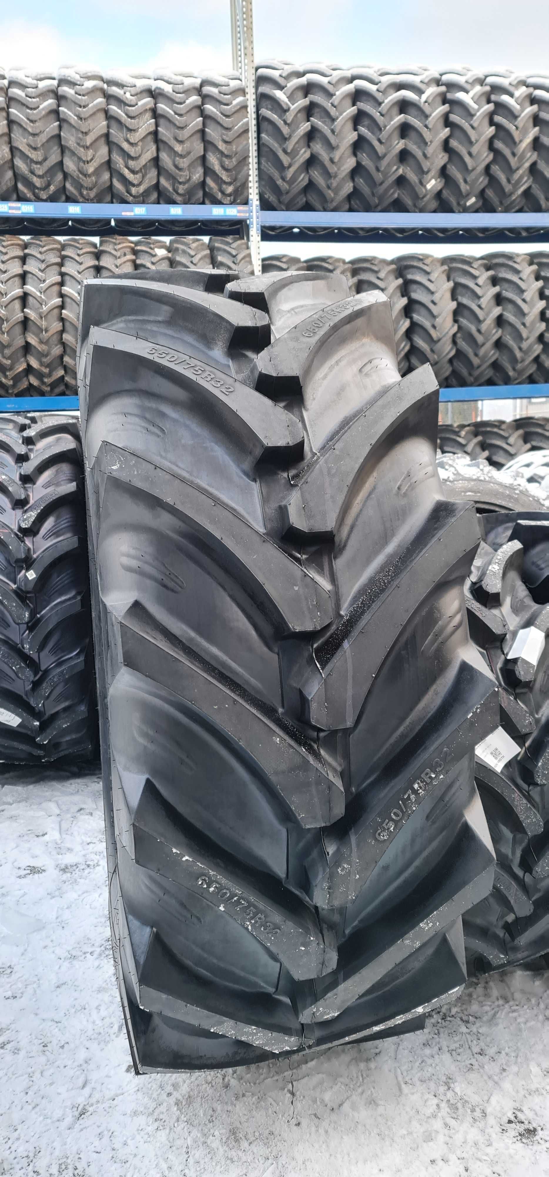 Anvelope noi GTK 650/75R32 RS220 24.5R32 cauciucuri radiale combina