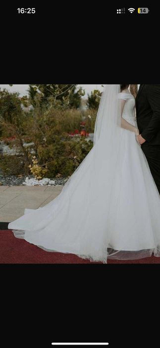 Rochie de mireasă